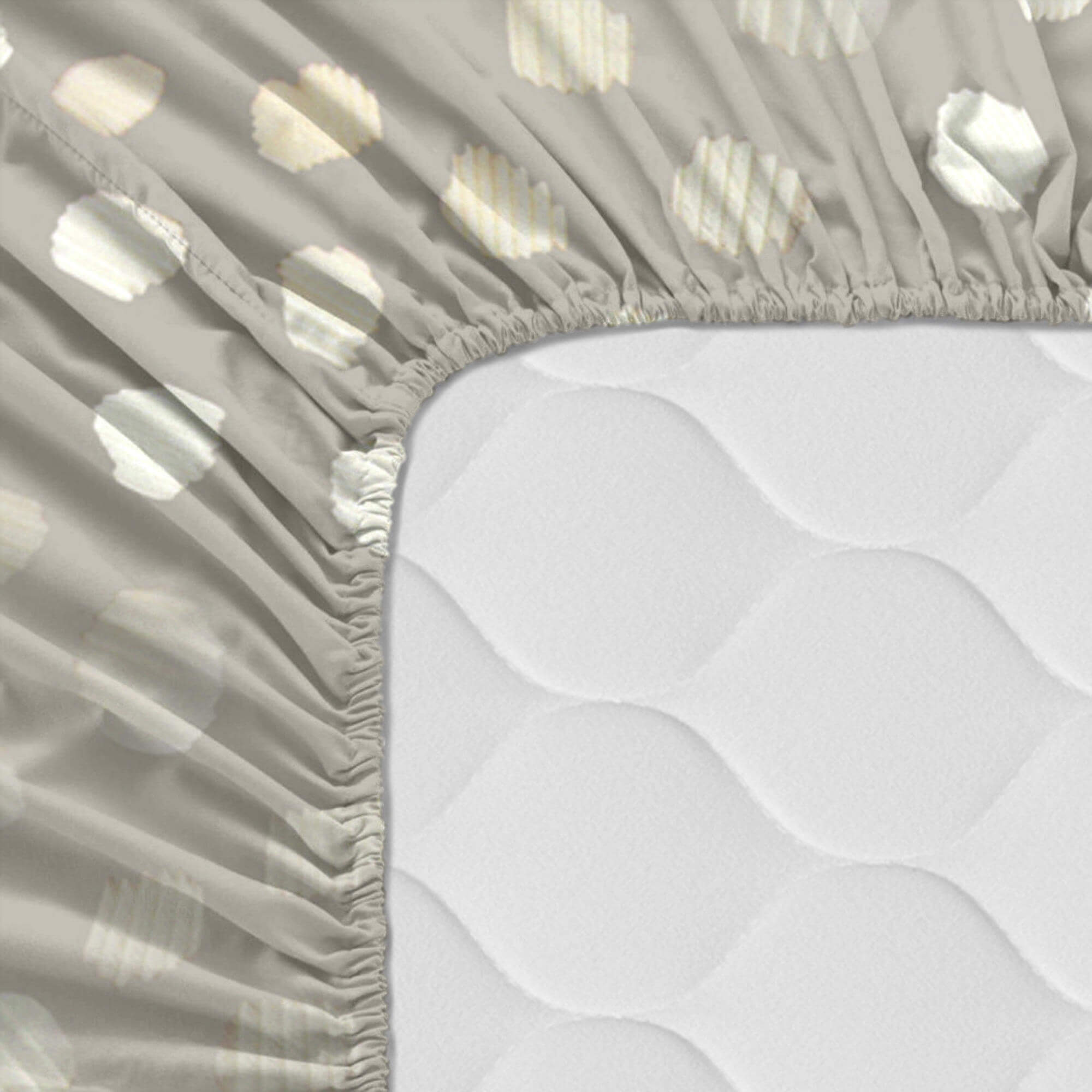 Light Lenzuolo inferiore 140x200 - 3