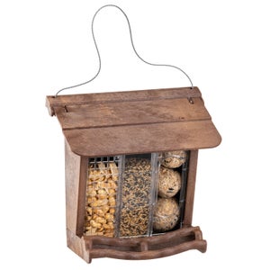 Fossato Per Alimentatori Colibrì Protezione Formica Alimentatore Rosso