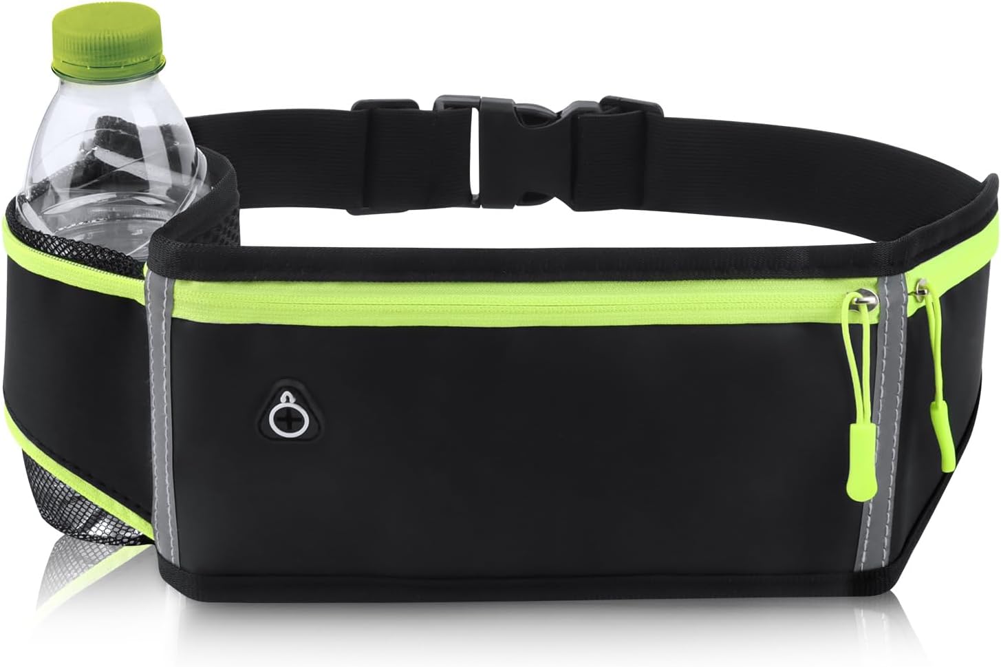 Oysho - Ceinture de course imperméable et réglable - Noir | ASOS
