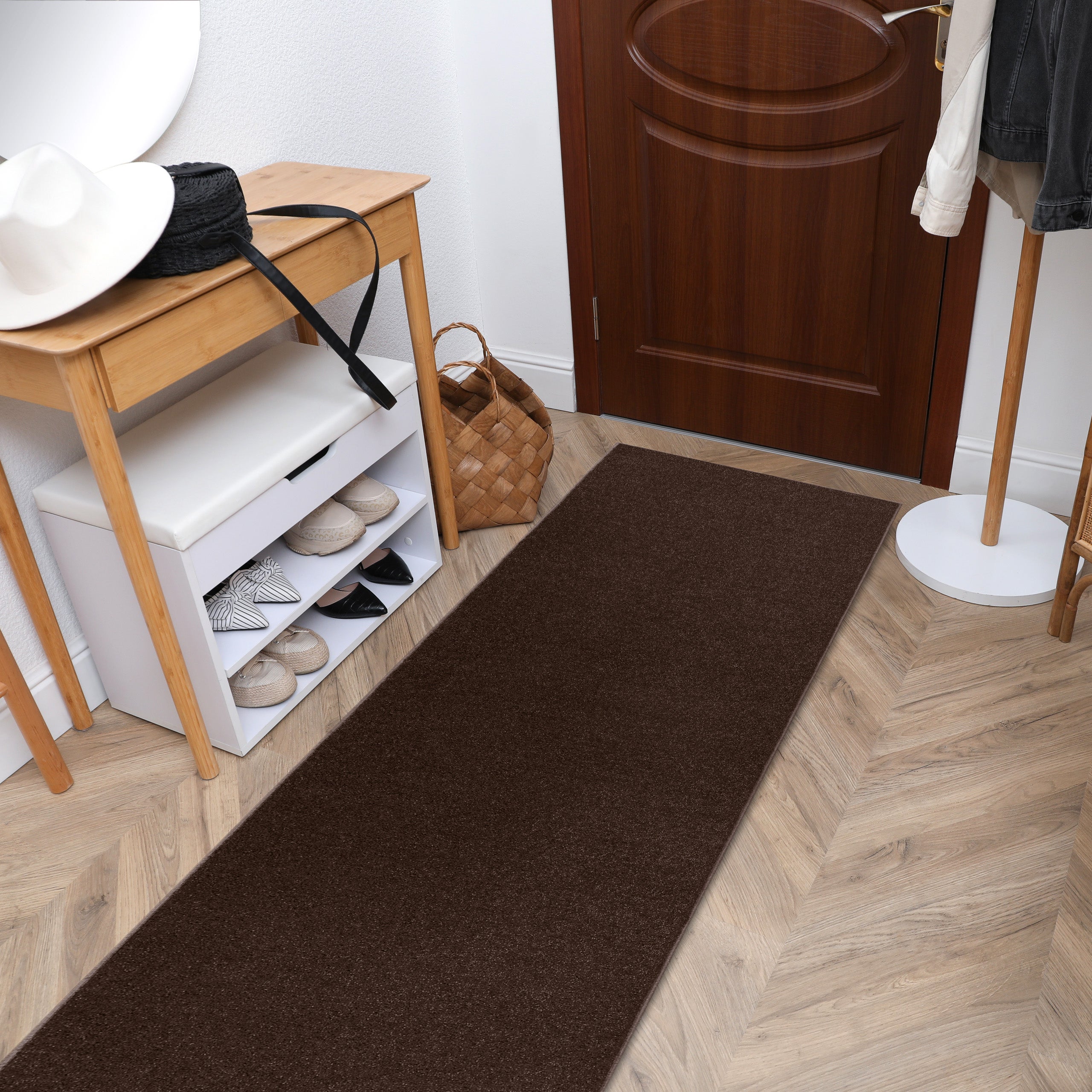 Chodnik ETON 992 brąz 50x500 cm - 5