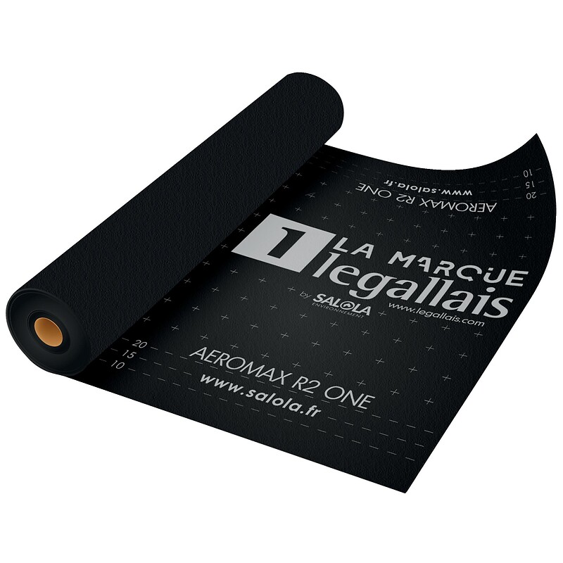 ROULEAU ECRAN DE COUVERTURE SALOLA AEROMAX R2 PREMIUM 1,5x50m (75m²) - 2