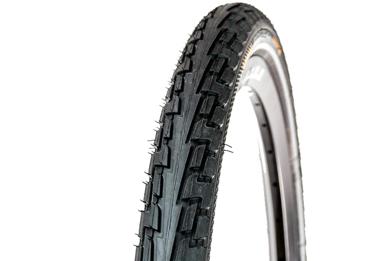 Versión en español — ride tour, pièces de vélo unisexe-adulte, noir, 26 x 1,75