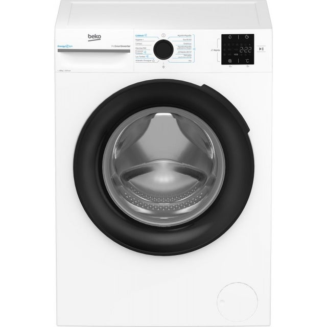 Lavadora BEKO BM3WFT31041WB Blanco 10Kg 1400 A