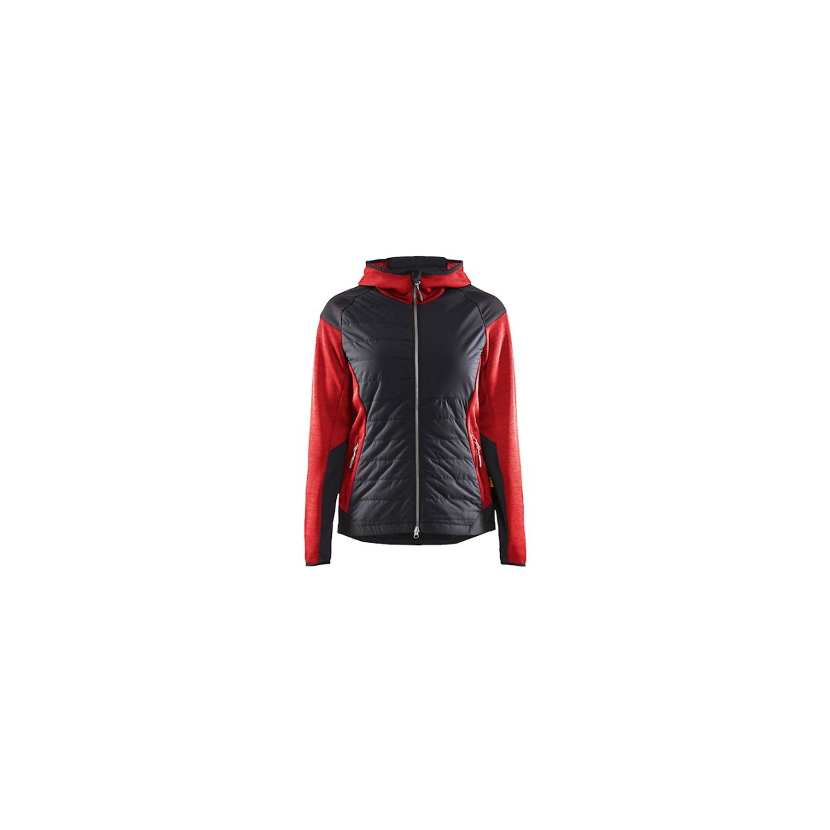 Veste Softshell Femme Ariat 2XL Rouge Marron | Coupe-vent Polyester Doublé