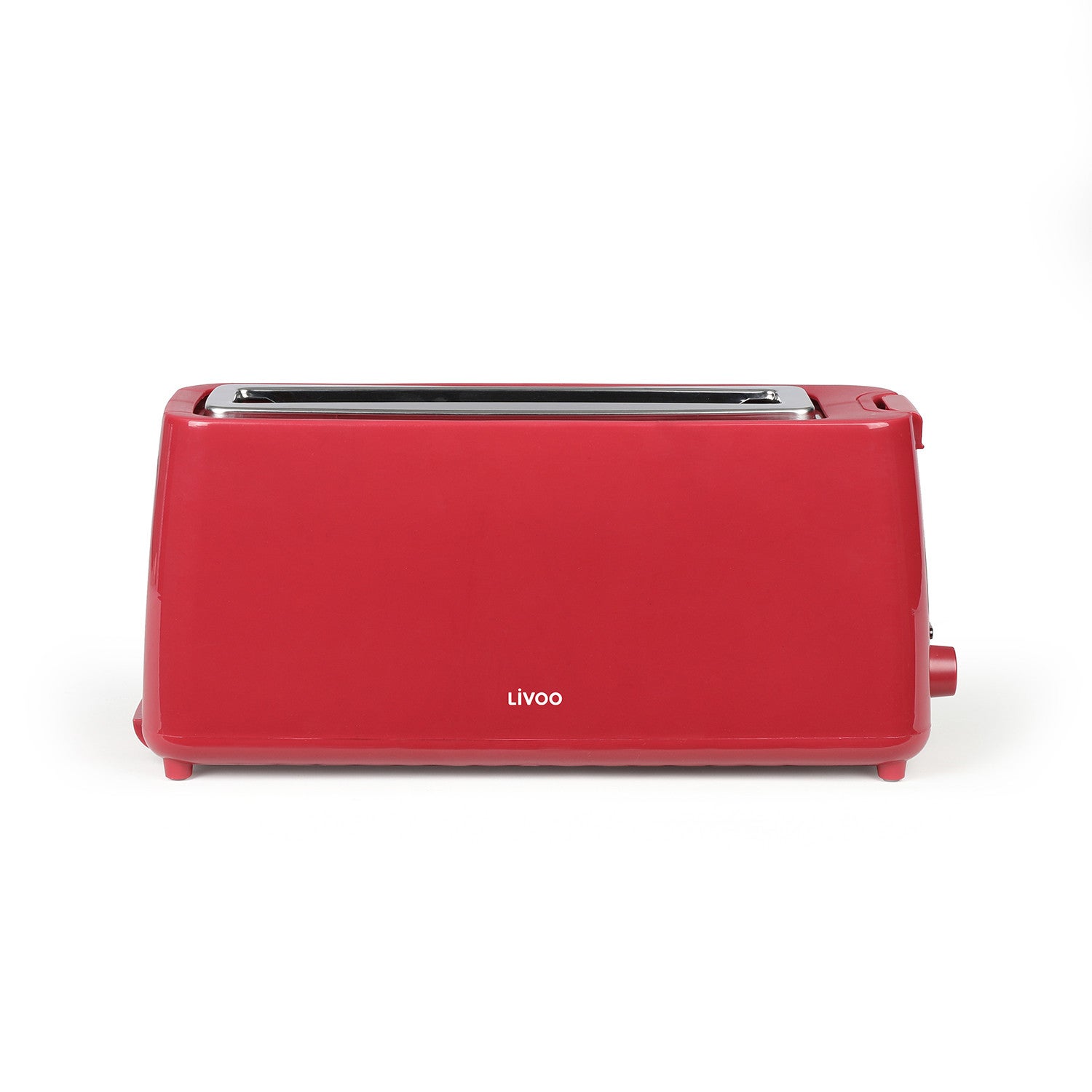 SEVERIN AT2589 Inox Grille pain - 800W - Support viennoiseries avec