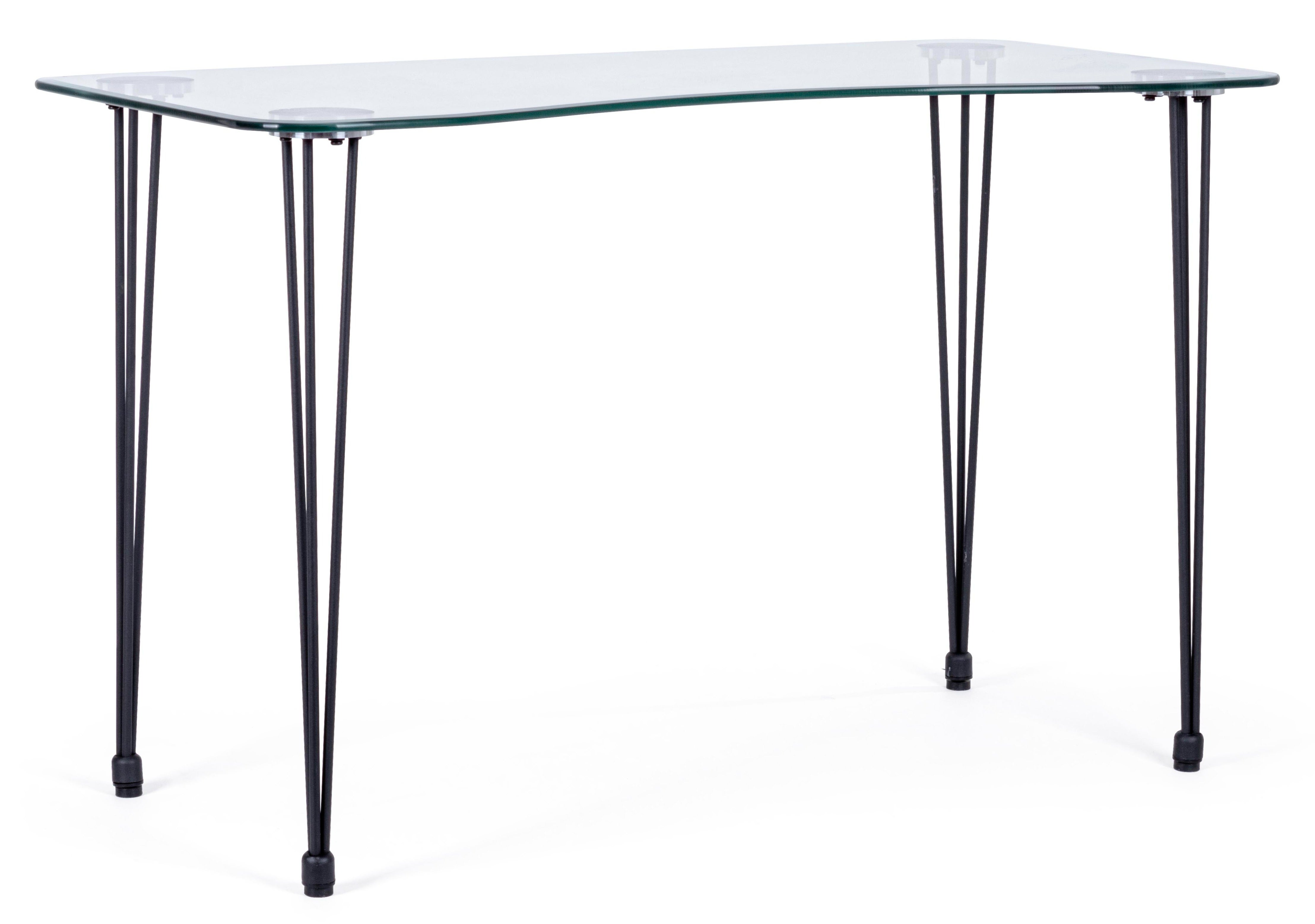 Bureau de direction OLYMPE en verre