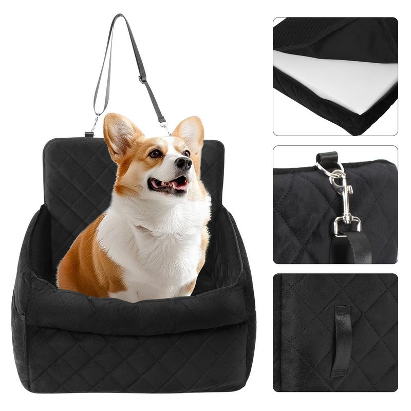 Panier Chien Sac De Transport Voiture Chien Panier Transport Petit