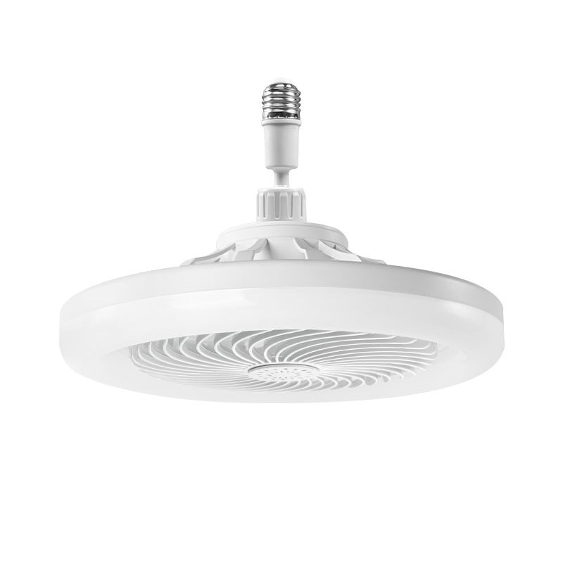 IRALAN-Ventilateur de Plafond Invisible Moderne avec Lumière LED, Moteur DC, Grand Volume d'Air, Télécommande pour Chambre à Coucher, Salle à Manger  39