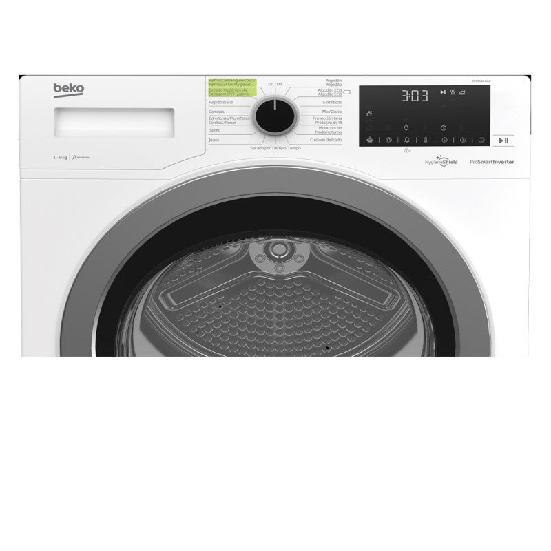 Beko Dh9532gao Secadora Beko Dh 9532 Gao SECADORA CON BOMBA DE