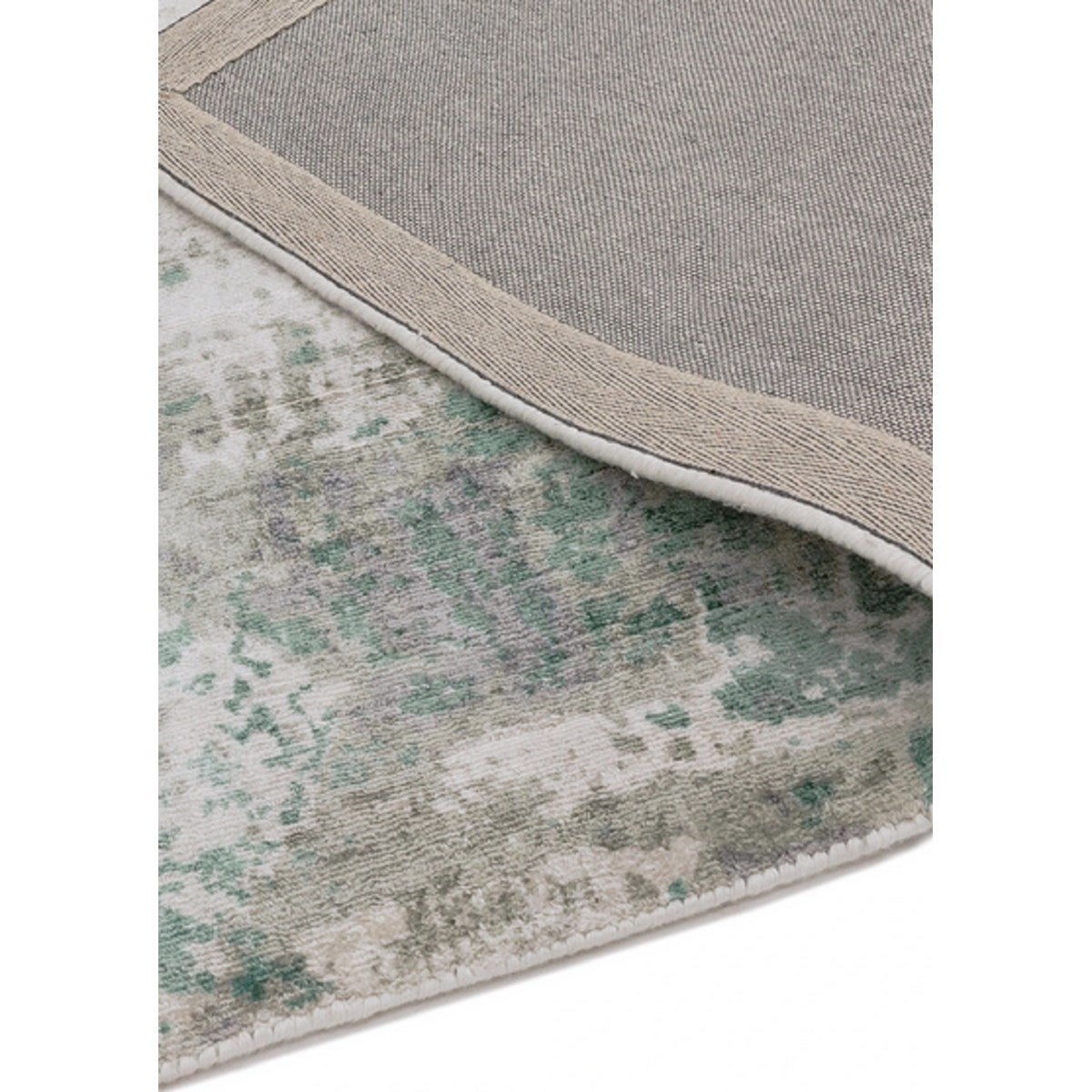 Tapis de salon moderne fait main BYGAT 200x290 cm - 4