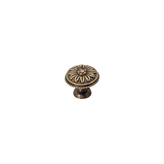 Lot De 8 Boutons Et Vis En Laiton Massif  25 Mm (2,5 Cm)  Poignées