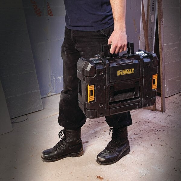 Coffret de transport TSTAK II - DEWALT DWST1-70703 - 4