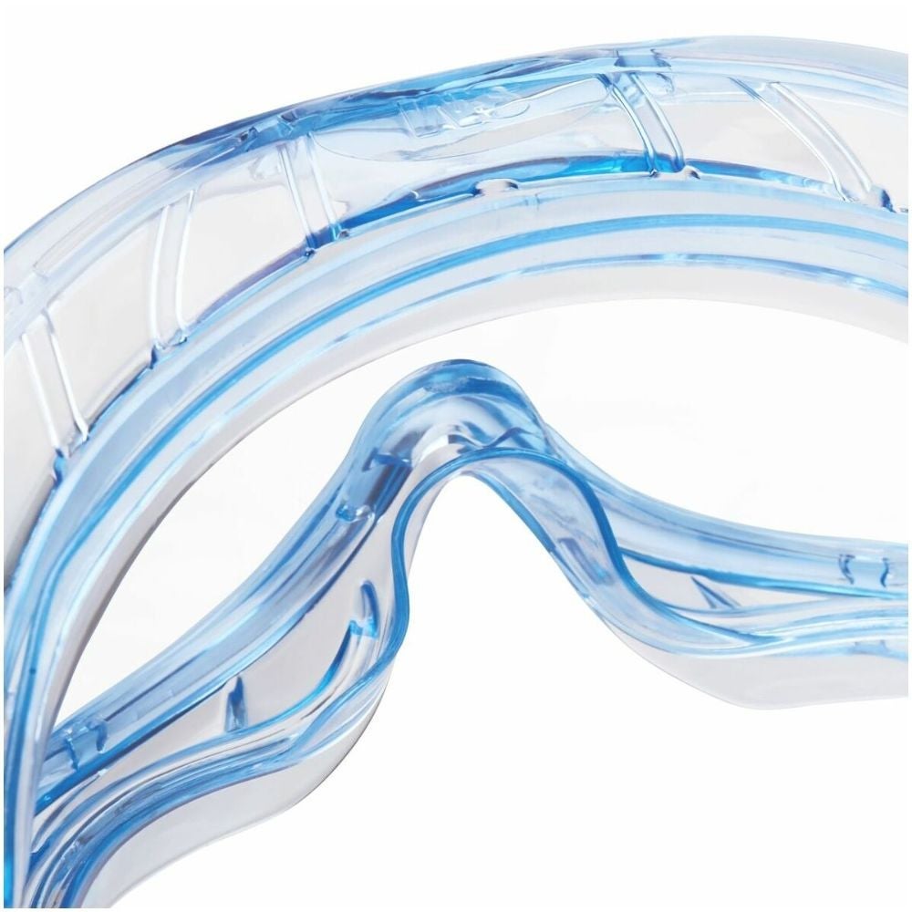 3M Fahrenheit FHEITAF Lunettes intégrales bleu, noir - 4