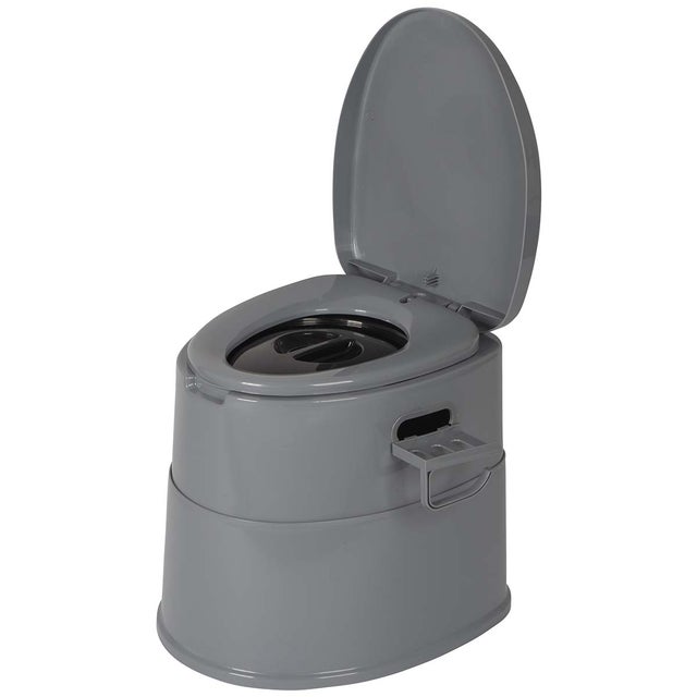 Bo-Camp - Toilettes portatives - Séparables - Compactes - 7 Litres