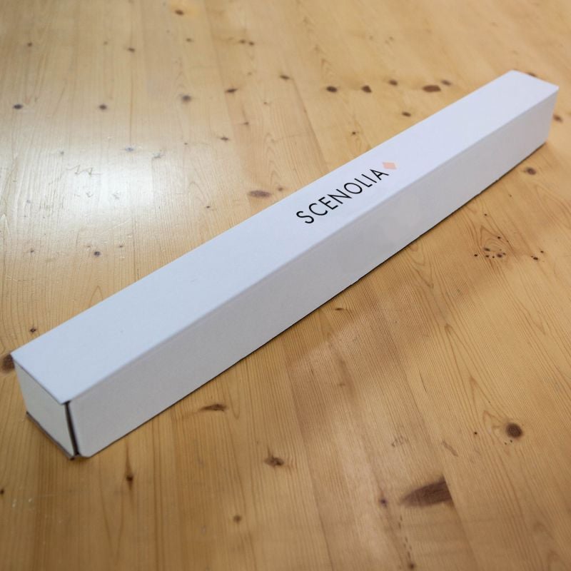 Tableau toile en kit TATRAS 180 x 130 cm - Toile textile sans PVC, Made in France par Scenolia - 6