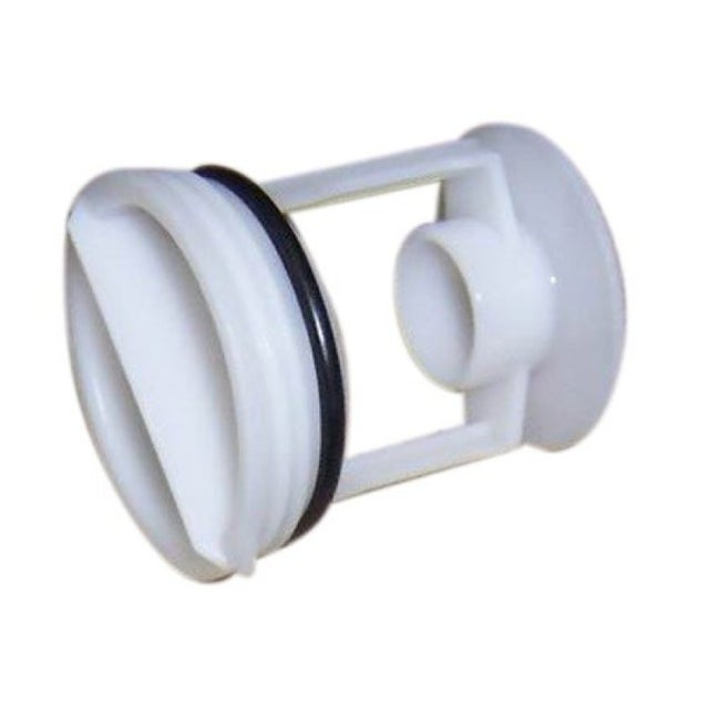 Vhbw Pompa Di Scarico Compatibile Con Beko Lavatrice - Con Coperchio Nr 53 91890207