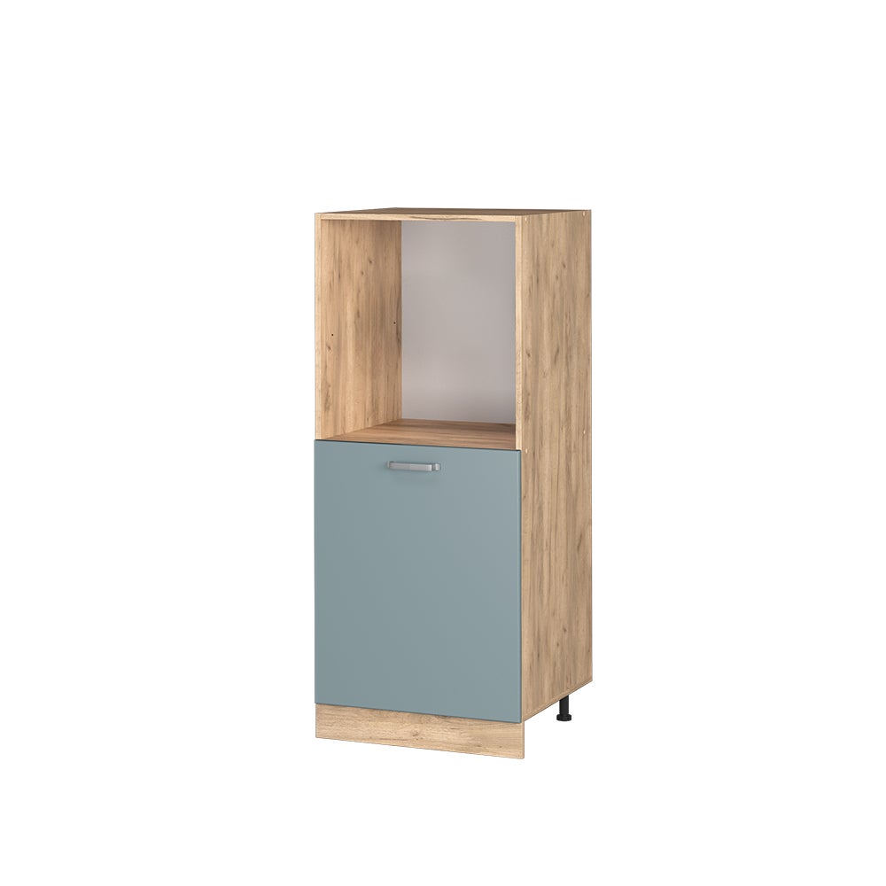 Vicco Szafka kuchenna R-Line, Niebiesko-szary, 60 cm