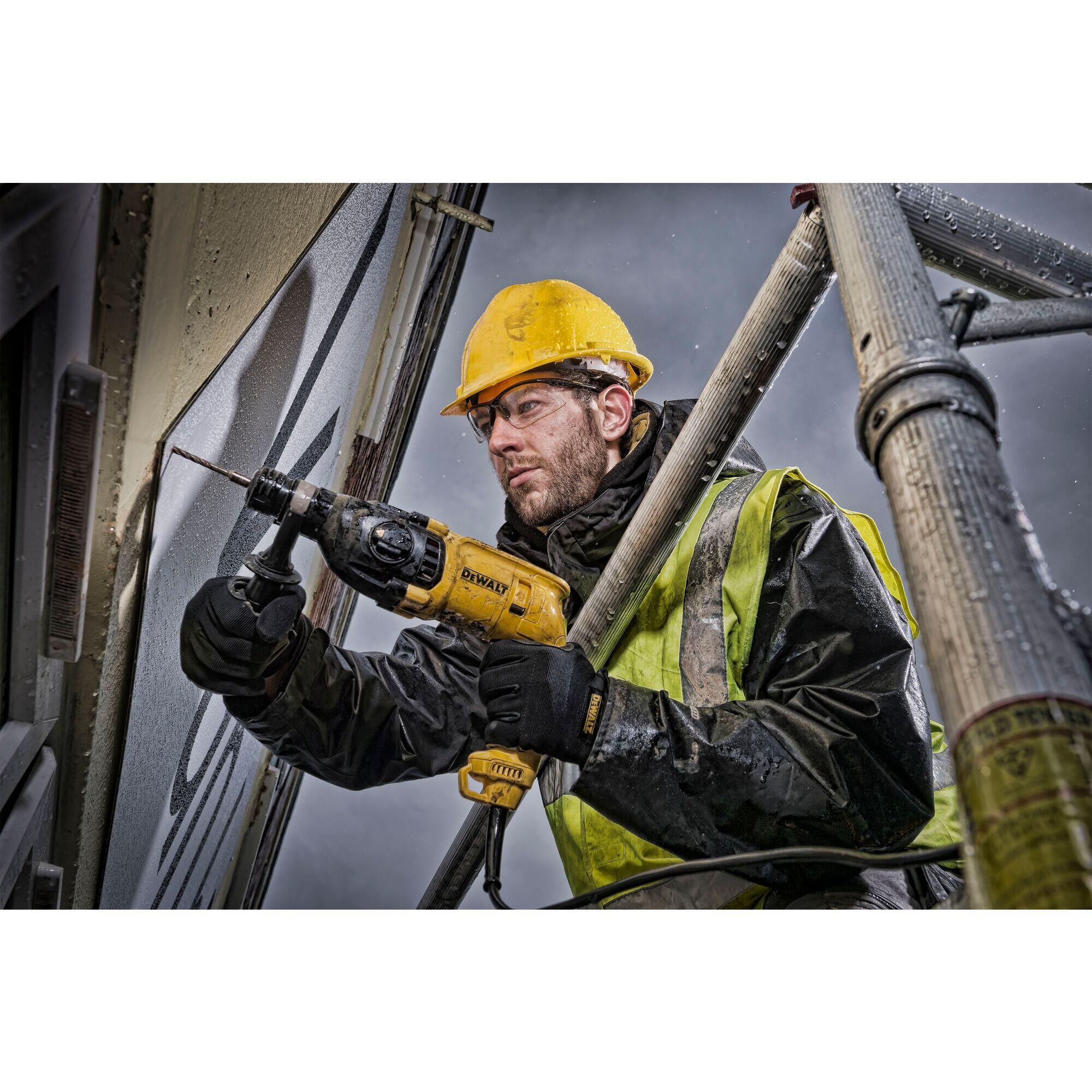 DeWALT D25033K Młotowiertarka 710W SDS Plus 1550 RPM - 4