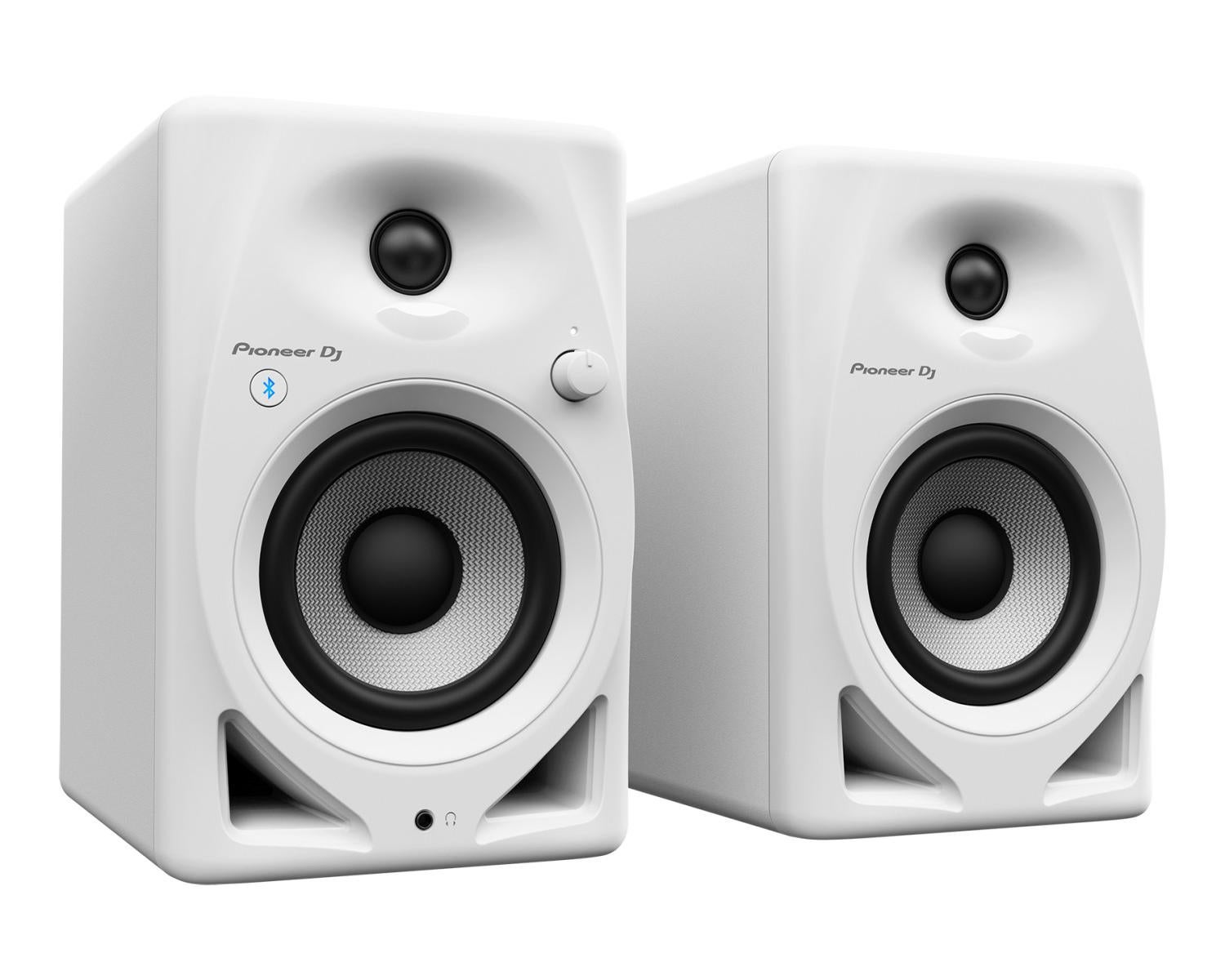 Pioneer Dm-40D-Bt-W Altavoz De 2 Vías Inalámbrico Y Alámbrico 38 W Blanco , Leroy Merlin