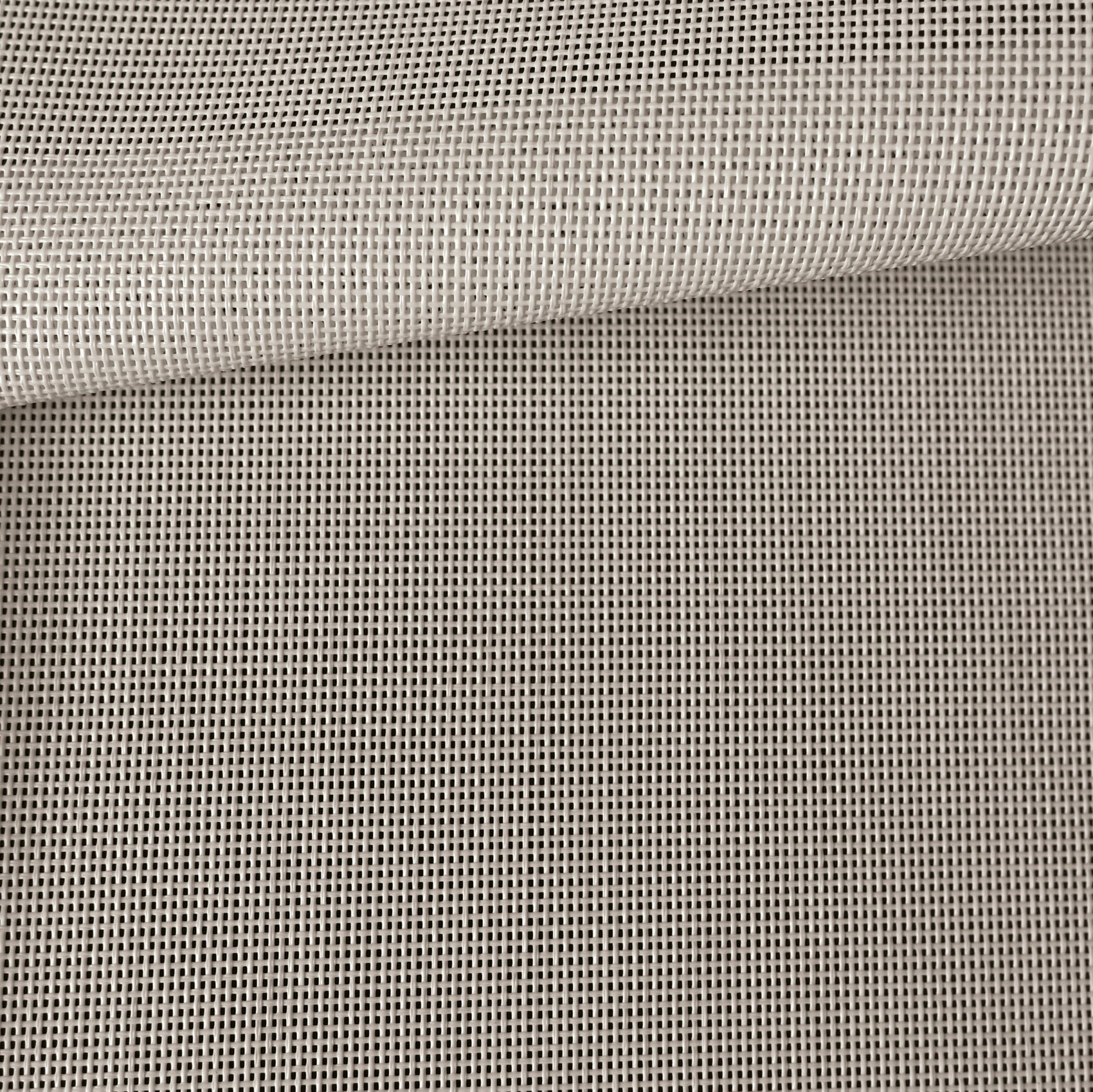 Craftine Toile Transat Grille extérieure textilène Unie Gris Pierre - par 50 cm Craftine Toile Transat Grille extérieure textilène Unie Gris Pierre - par 50 cm