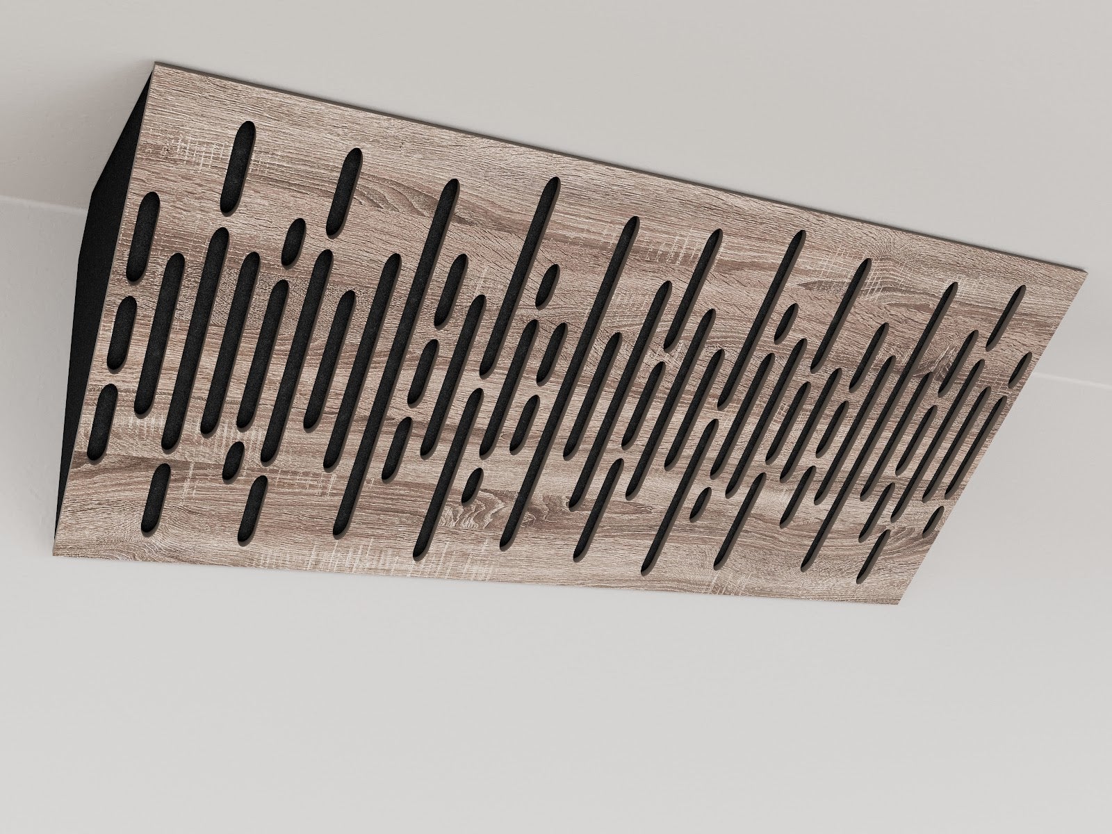 Panneau 3D