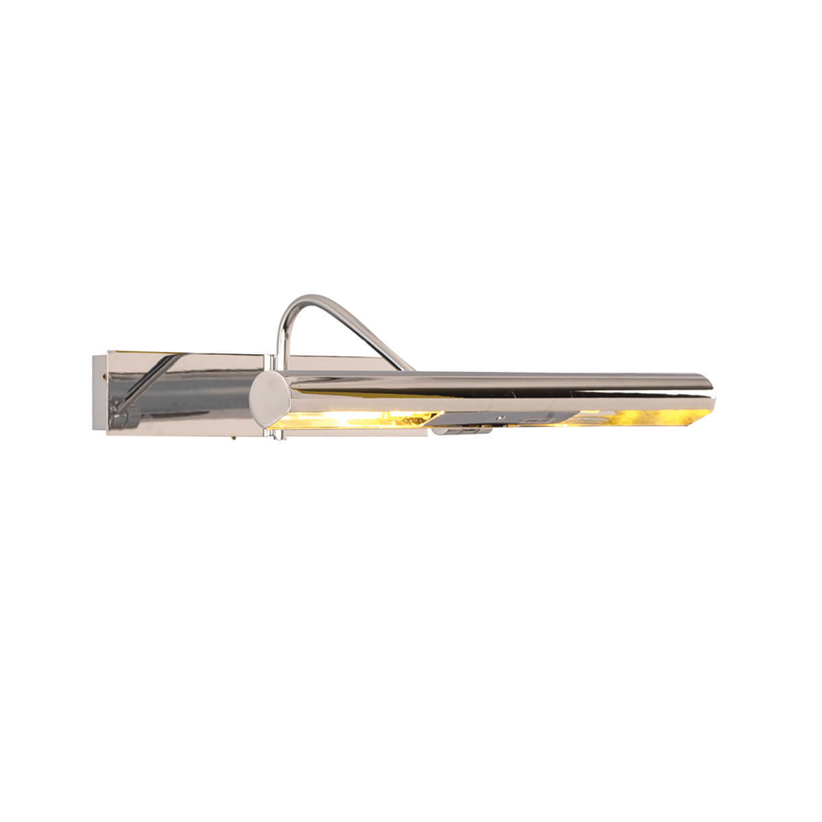 Kinkiet ścienny Gallery chromowany 2xG9x18W styl nowoczesny wym: 9 x 35 cm metal IP20 Italux - 3