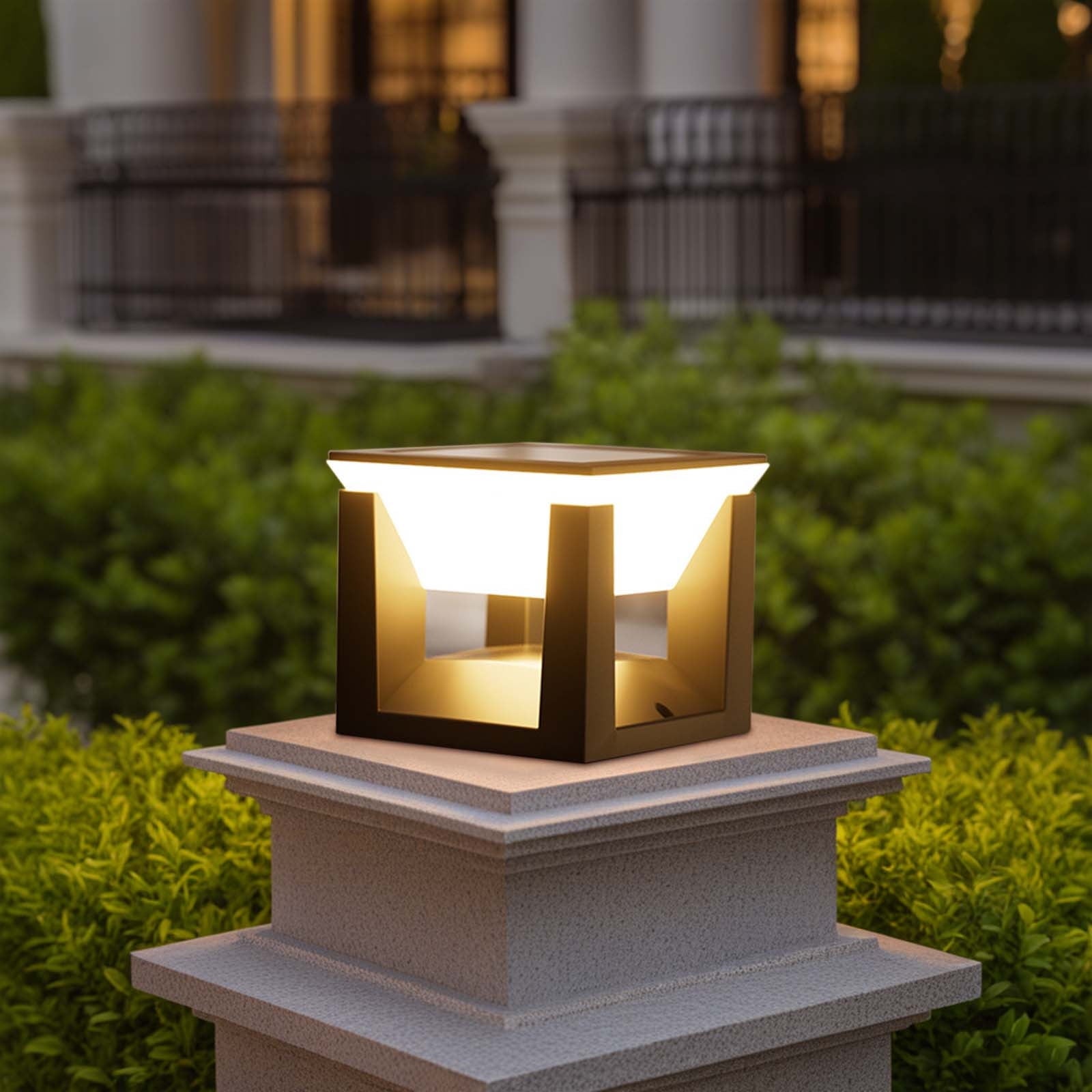 Palo Solare Grande HALO H20.5cm | Leroy Merlin - Foto 10