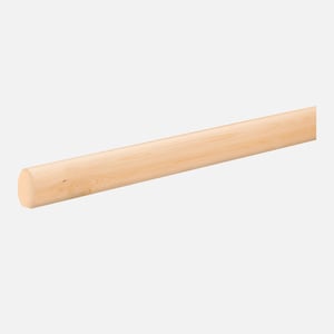 Main courante en bois