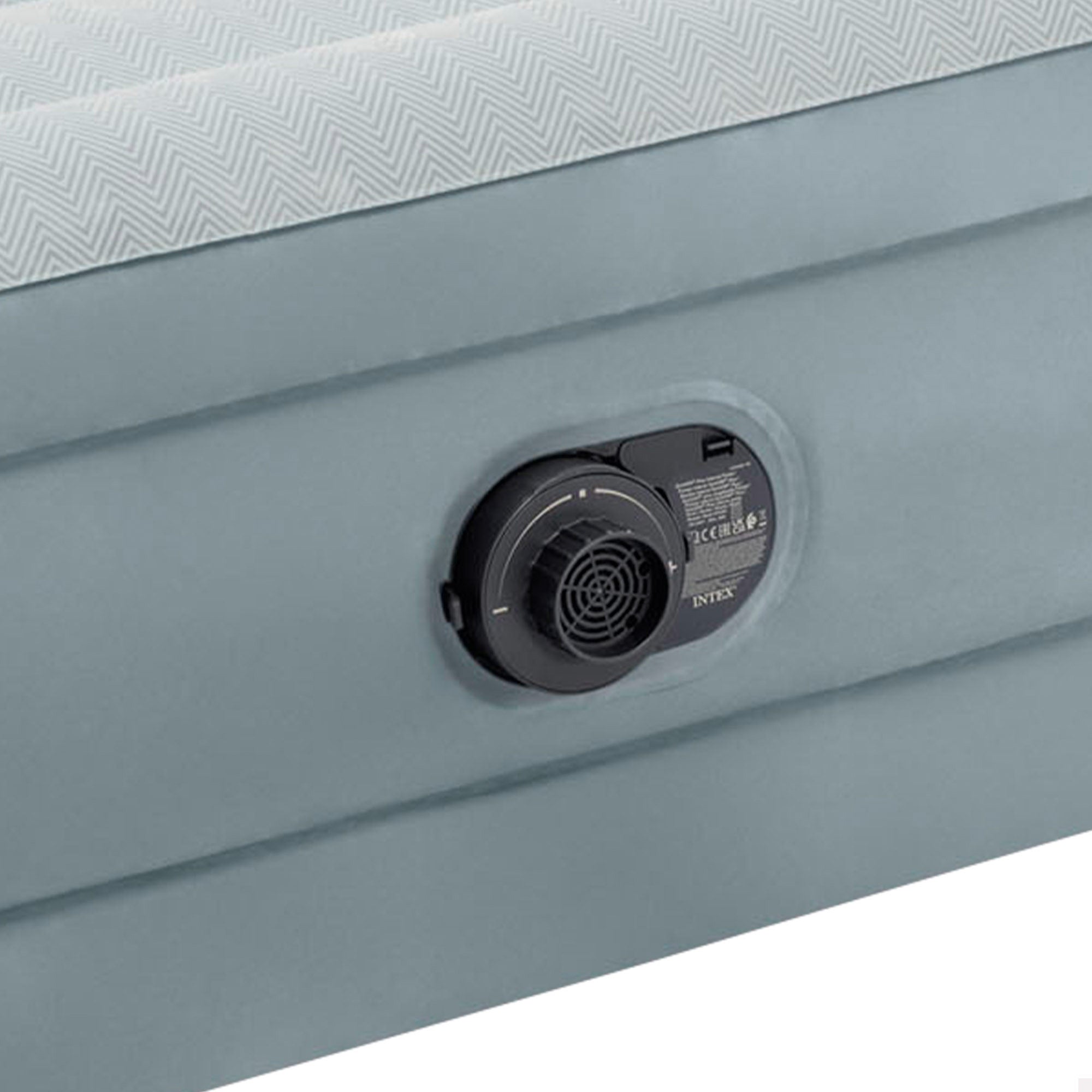 Matelas gonflable électrique Intex Premium Comfort - 2 places - 3