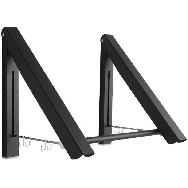 Percha Plegable para Pared Abatible Soporte para Ropa - RW tendedero ...