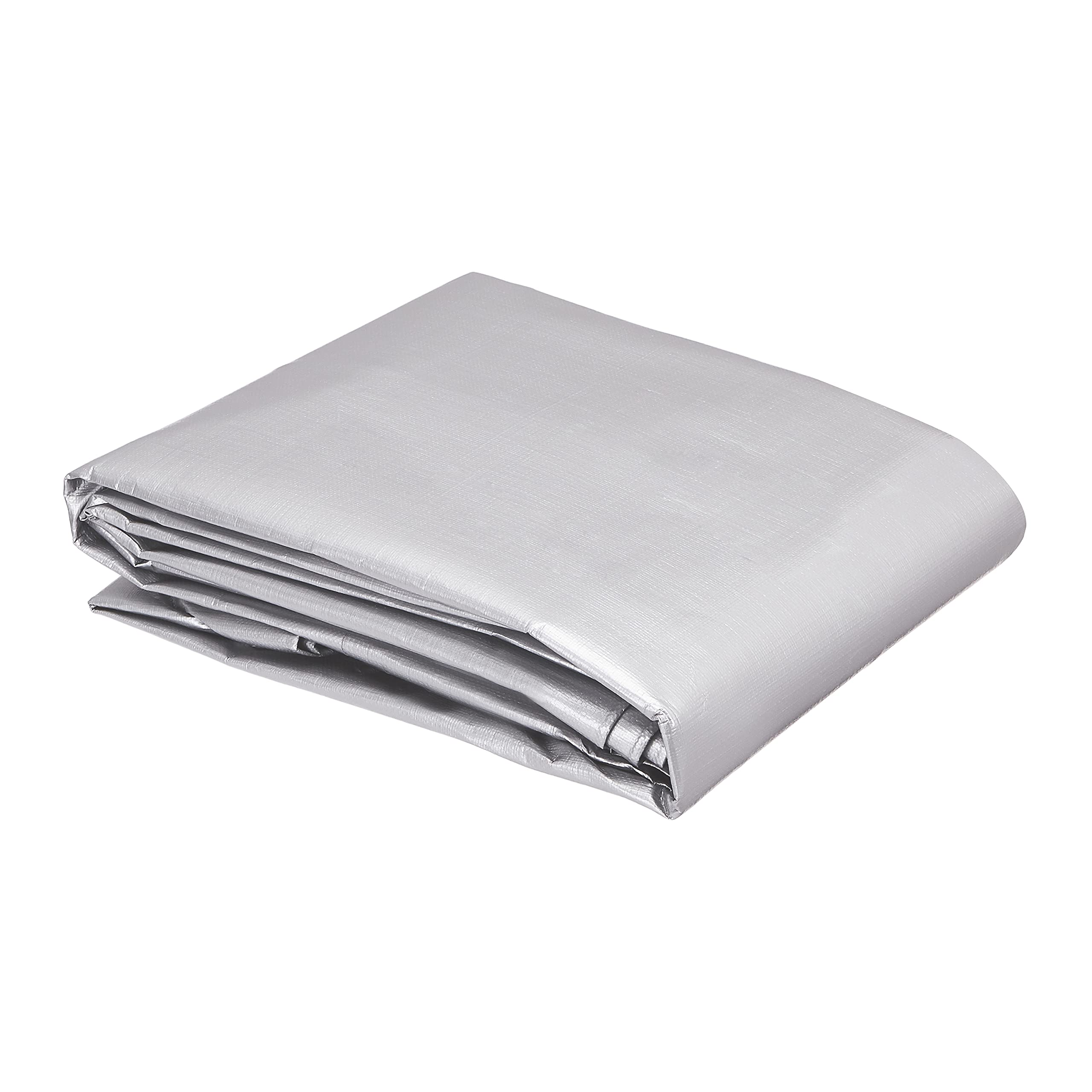 Telone impermeabile resistente, 3,7 x 3,7 m, in poliestere, con