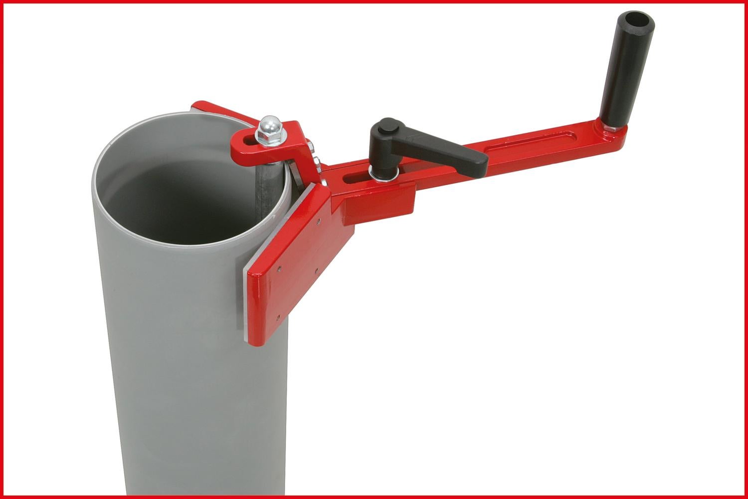 Appareil à chanfreiner les tubes plastiques Ø 20 - 120 mm - 2