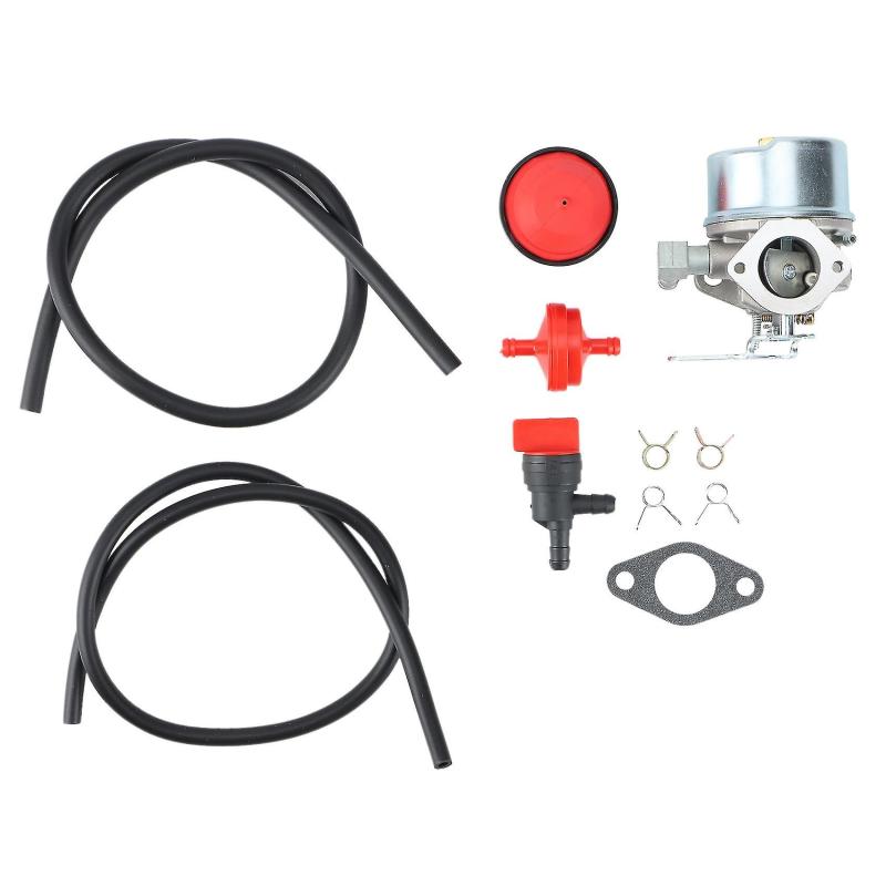 Carburatore Per Troy Bilt 31AS6BN2711 - Ricambio Zipa_q Con Parte 96177