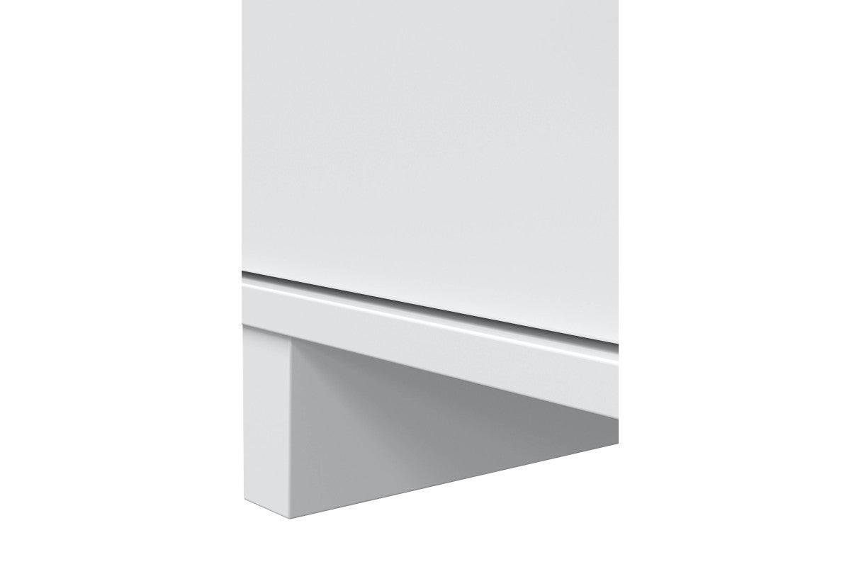Aparador Ambit Blanco Artik (Blanco Mate) 144 x 80 x 42 cm - 7