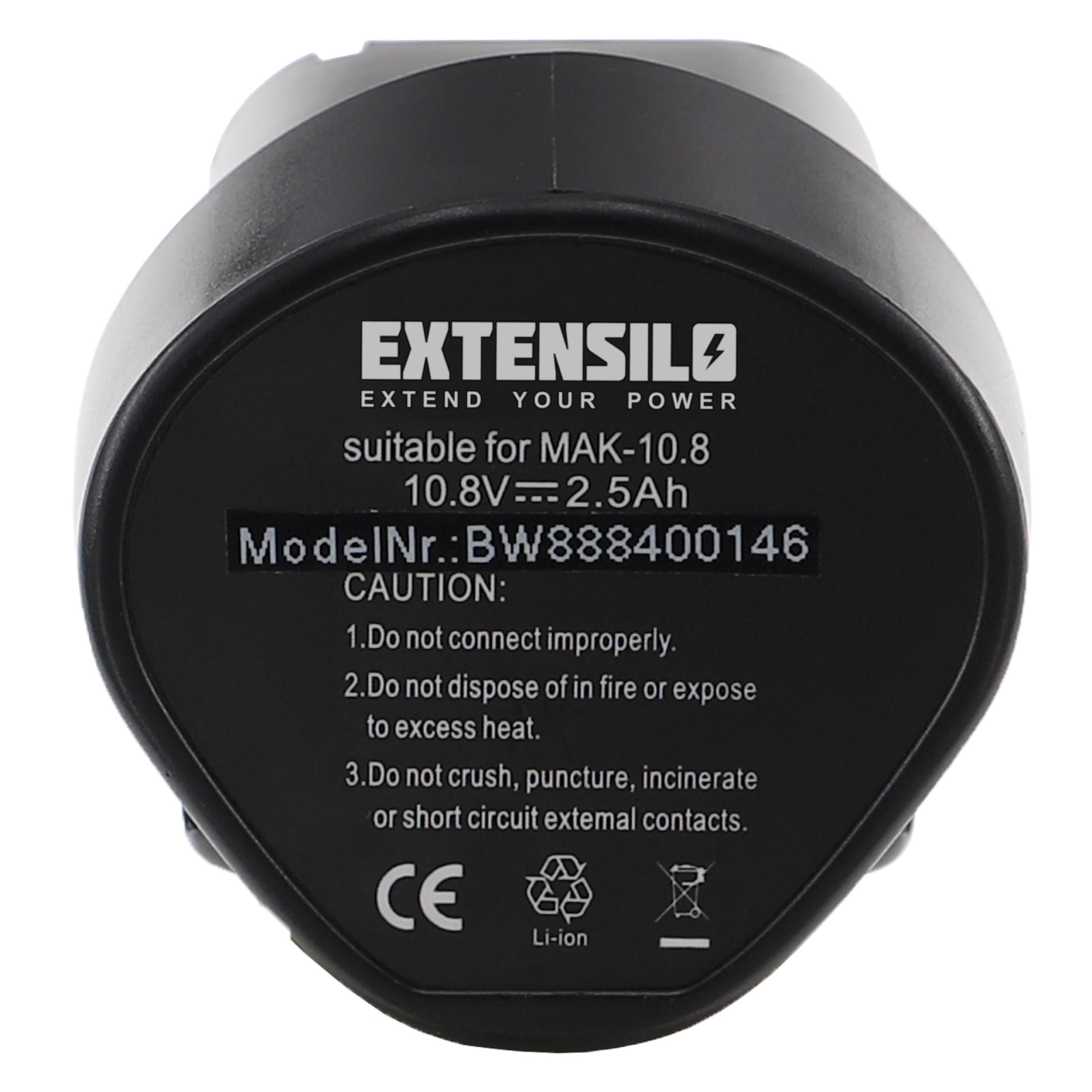 Gardena - 18V accu P4A PBA 18V/45 Li-Ion 2.5 Ah 14903-20