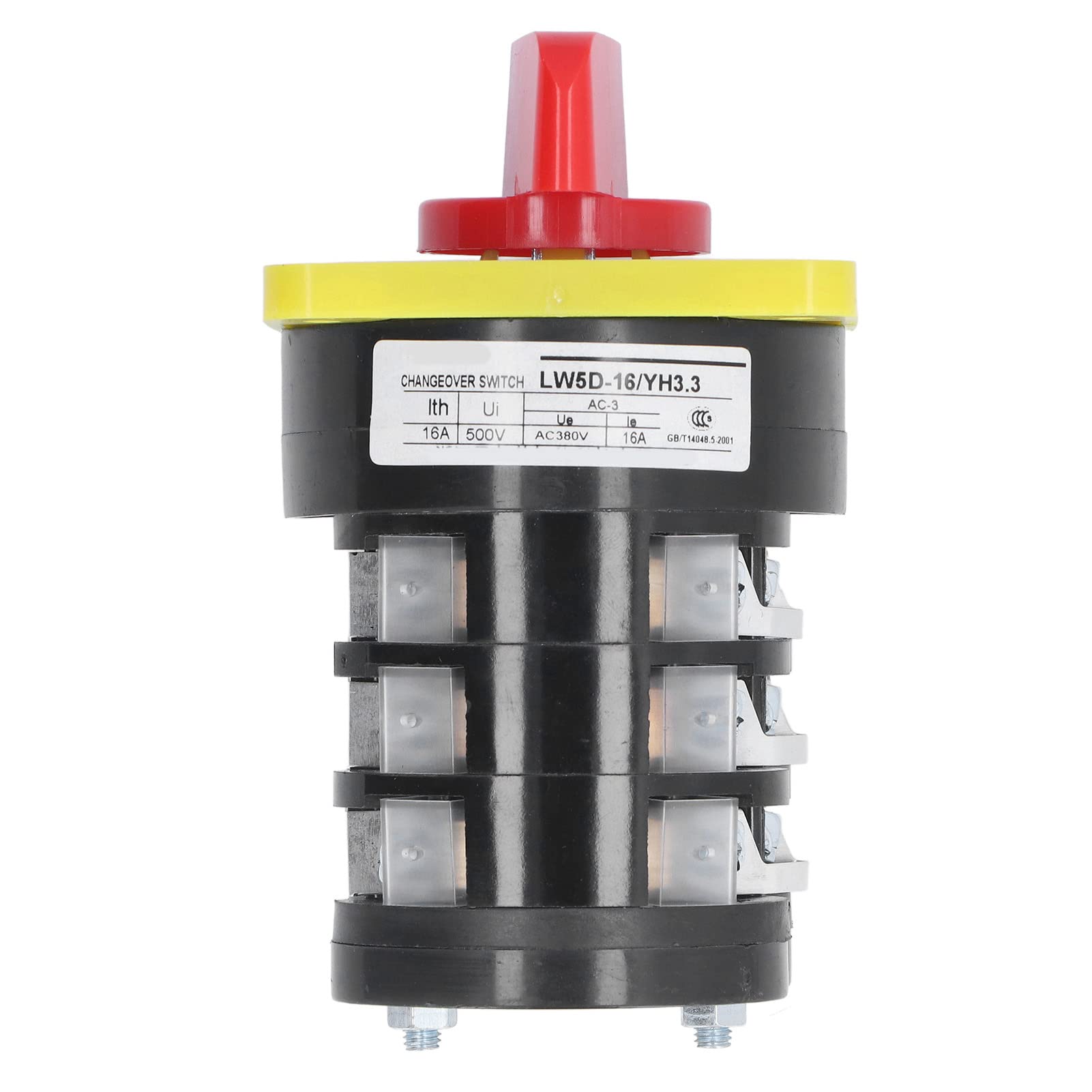 Interruptor de comutação universal PEQUENO FLEXÍVEL boa condutividade elétrica para controle industrial AC380V - 2