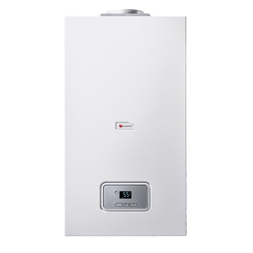 ThemaPlus Chaudière non-condensation chauffage et ECS cheminée Bas-NOx 25 kW - SAUNIER DUVAL - 0010023632