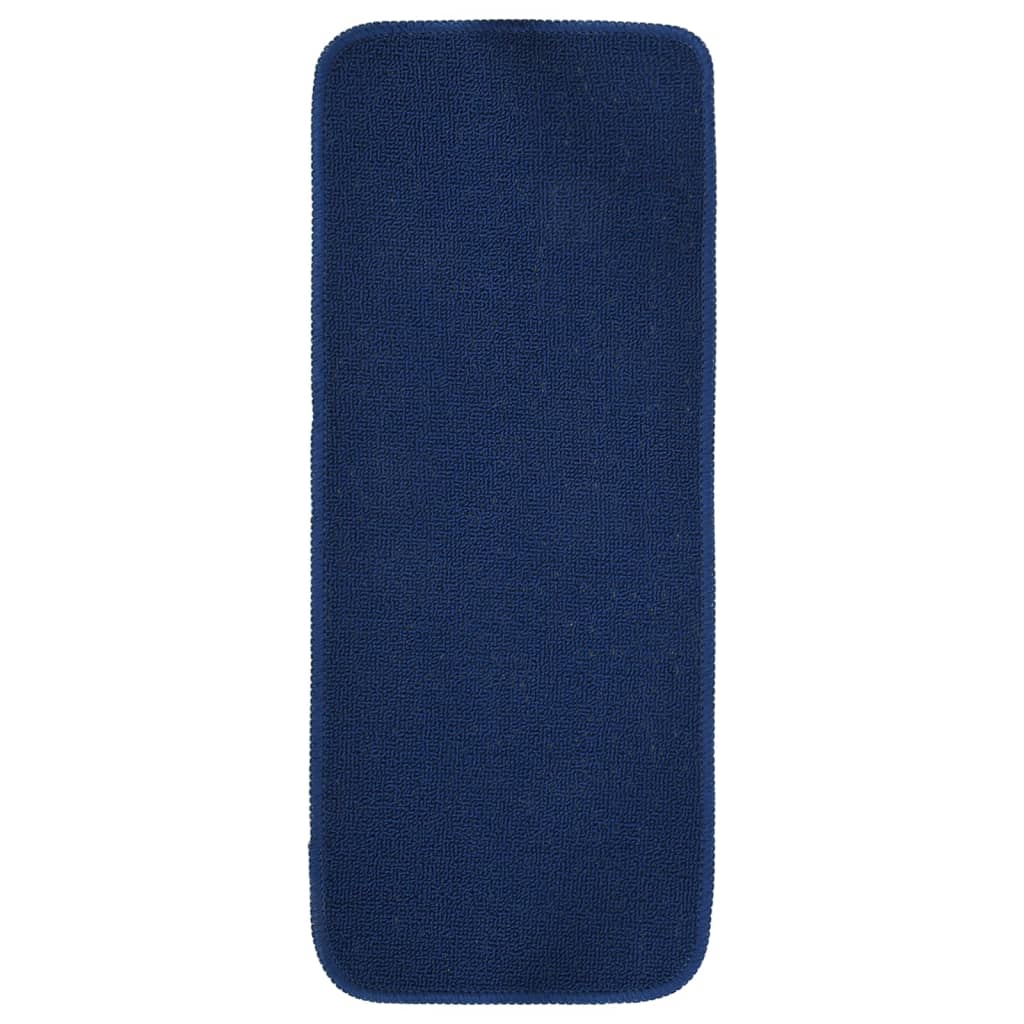 Lot De 15 Tapis D'escalier Antidérapants - Facile à Poser Sans Colle, Pour Intérieur