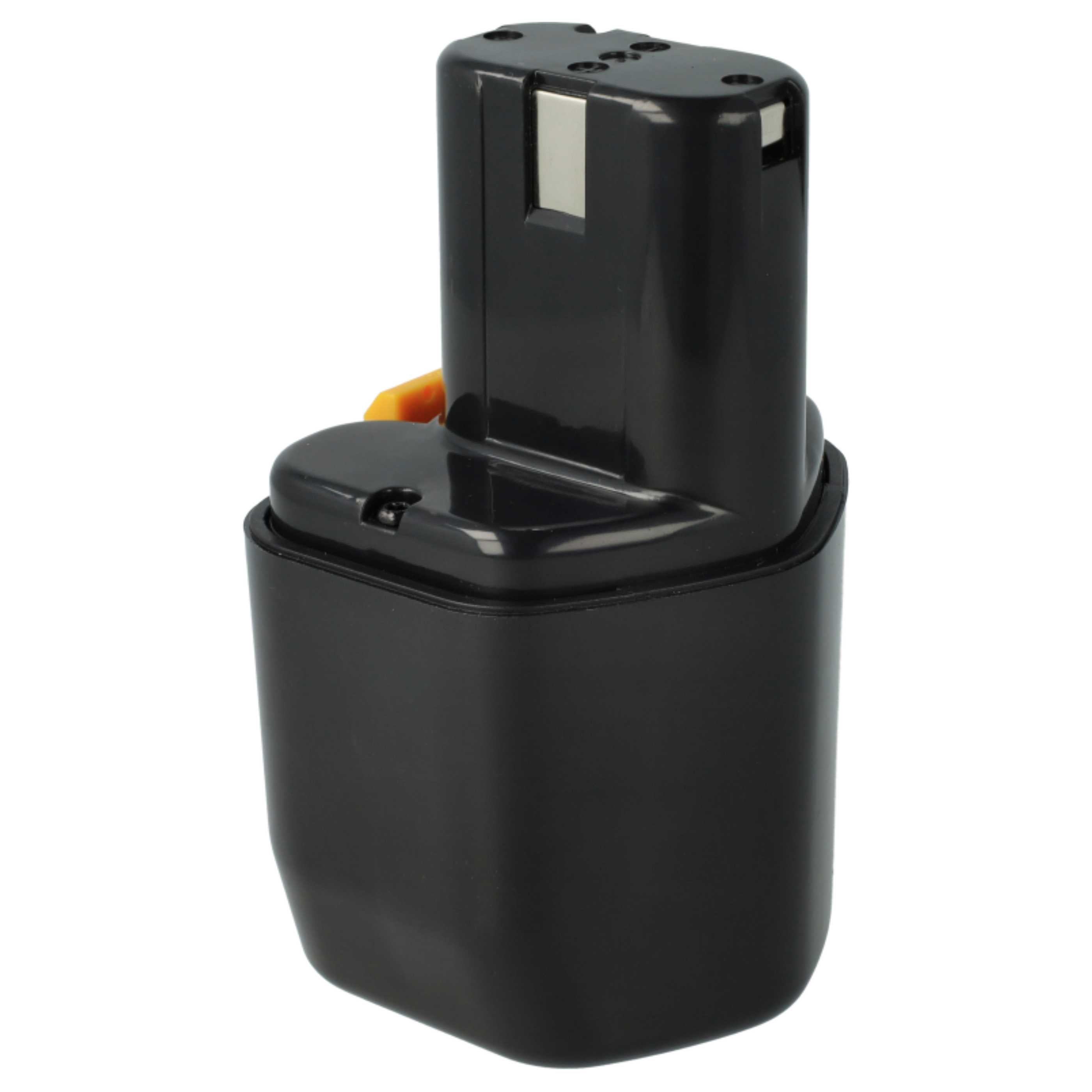 vhbw 2x batteria compatibile con Black & Decker BDCCS18, BDCDC18K