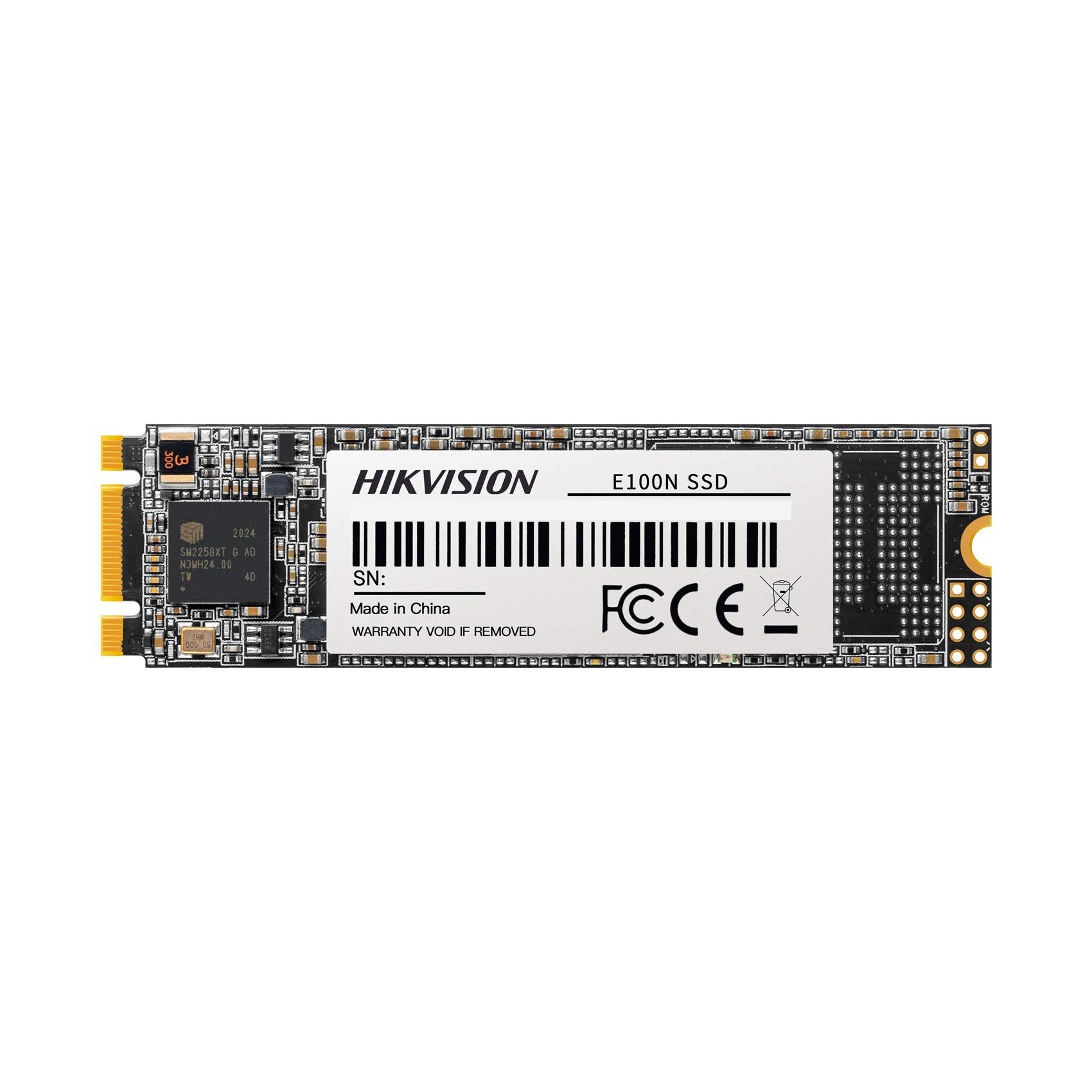 Disque Dur SSD HS-SSD-E100NI-256G-2280 | Leroy Merlin