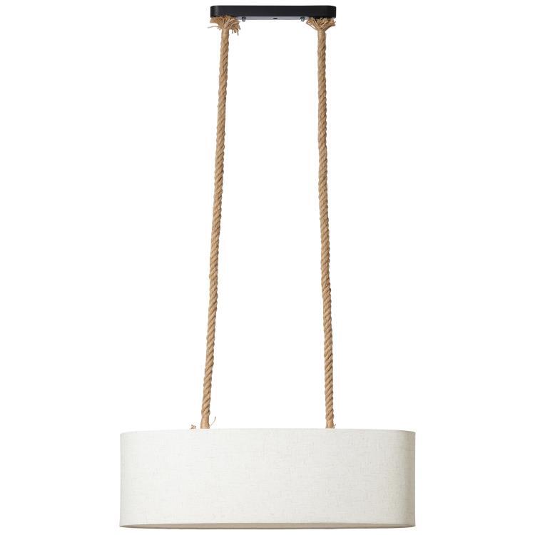 Lampa Brilliant Tiffany spot tube 4-lampowy czarny matowy 4x A60, E27, 28 W