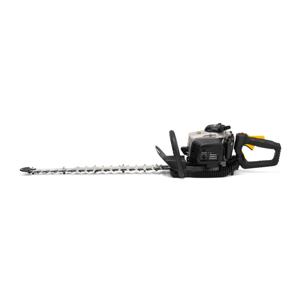 AHT 555 Taille-haie Alpina à essence lames 60cm double coupe Ø branches 27mm moteur 225cc poignée pivotante - 3