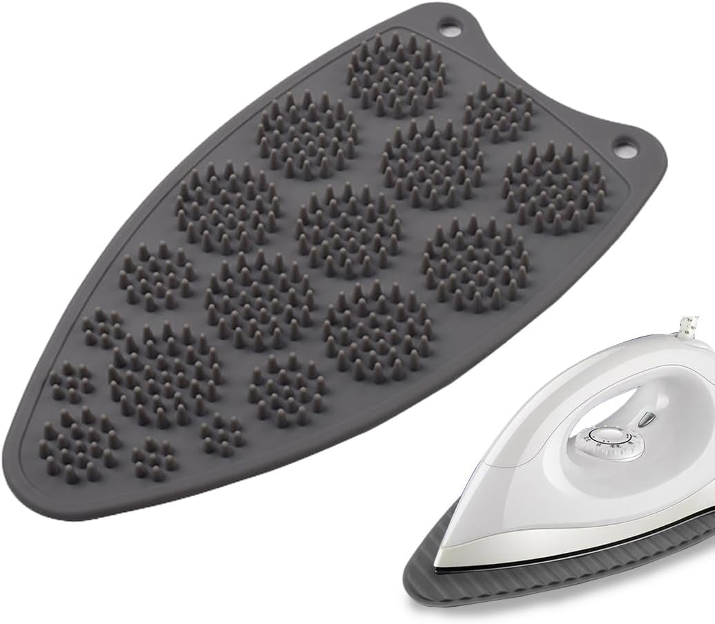 Deska do prasowania, gruba silikonowa mata do prasowania, izolacja cieplna, odporna na wysokie temperatury