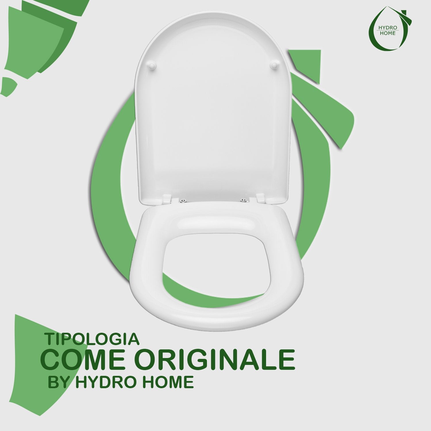 COPRIWATER HATRIA SPEA MARILYN SOSPESO - DISPONIBILE IN 63 COLORI Made In Italy