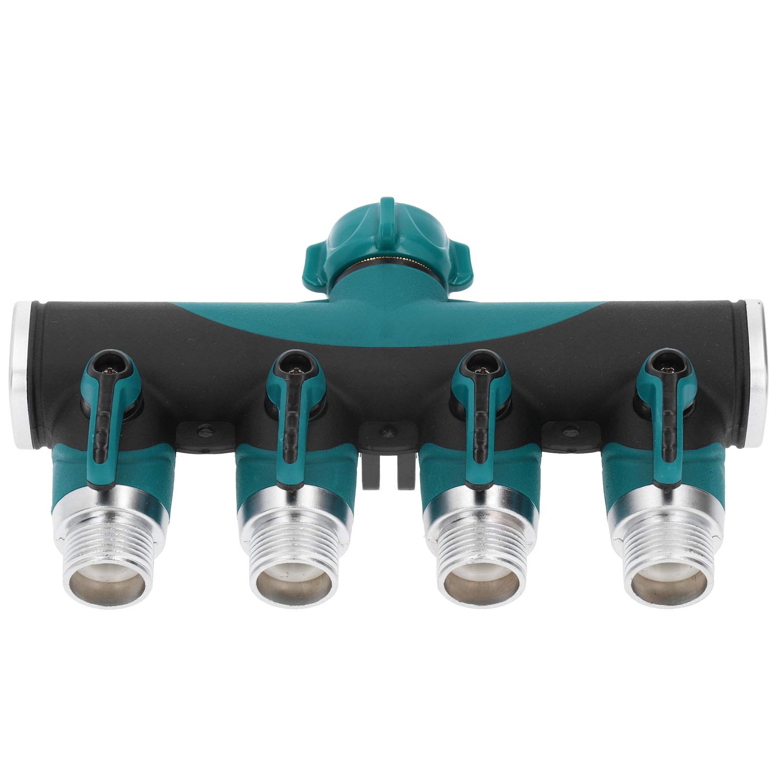 Répartiteur De Tuyau D'arrosage, Connecteur De Tuyau D'eau Robuste à 4