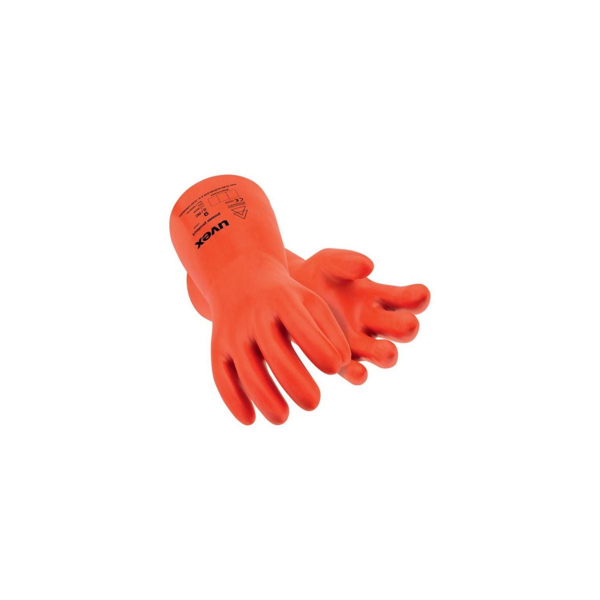 Gants de protection Power Protect V1000 - Uvex - Taille XL-10 - 3