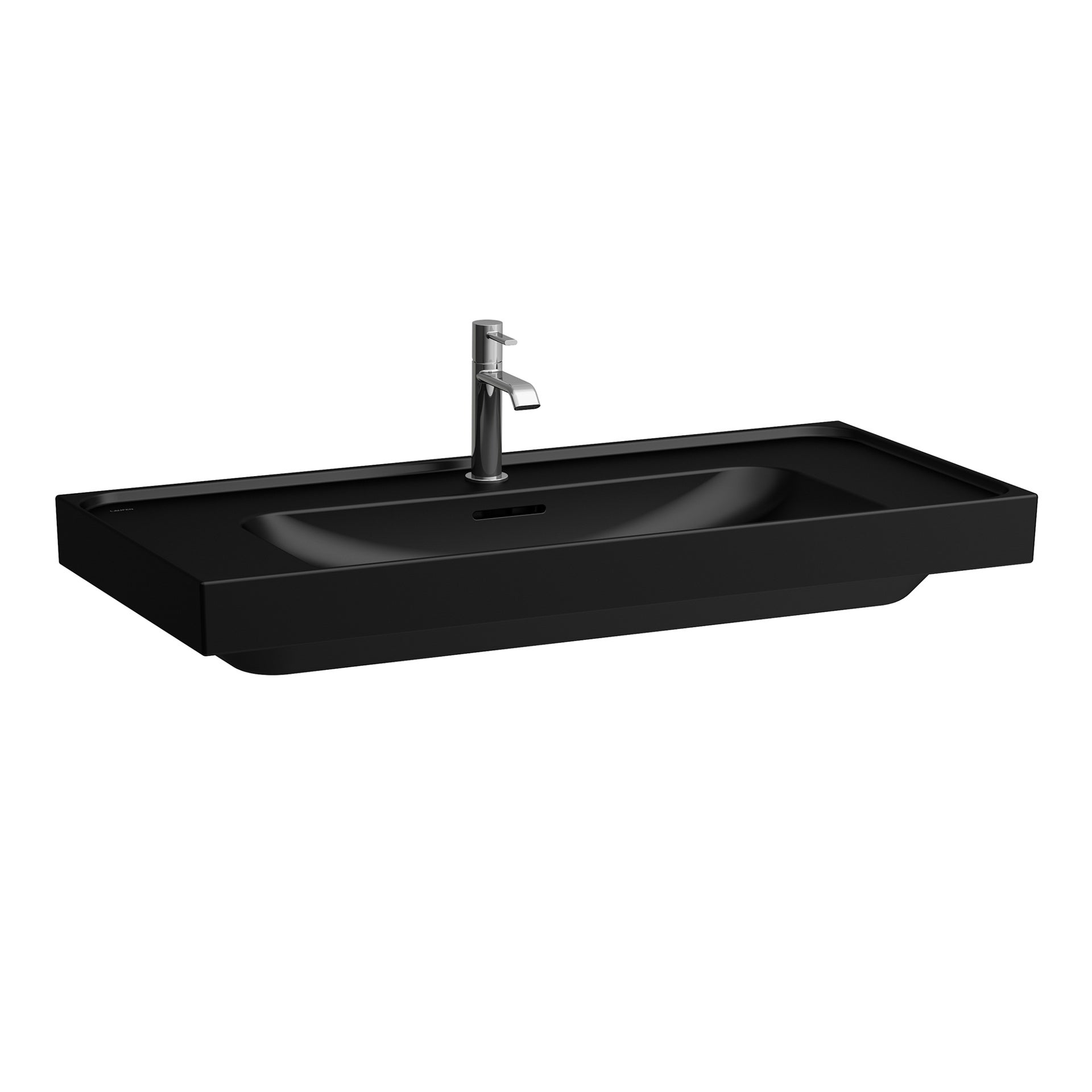 Lavabo Sobre Encimera LAUFEN MEDA Pulido Repisa A Ambos Lados lavabo-sobre-encimera-laufen-meda-pulido-repisa-a-ambos-lados