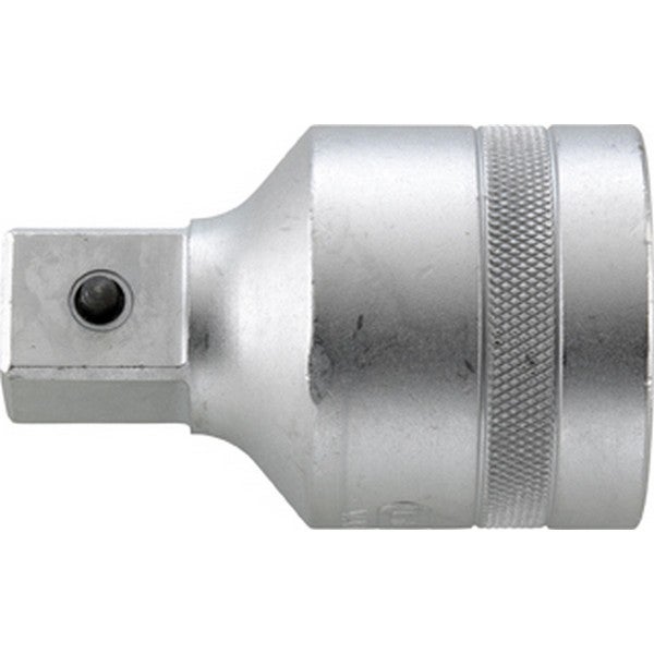 Gedore Redukcja 2132 Kwadrat napędowy 1″ Kwadrat wyjściowy 3/4″ Długość 75 mm - 6180040