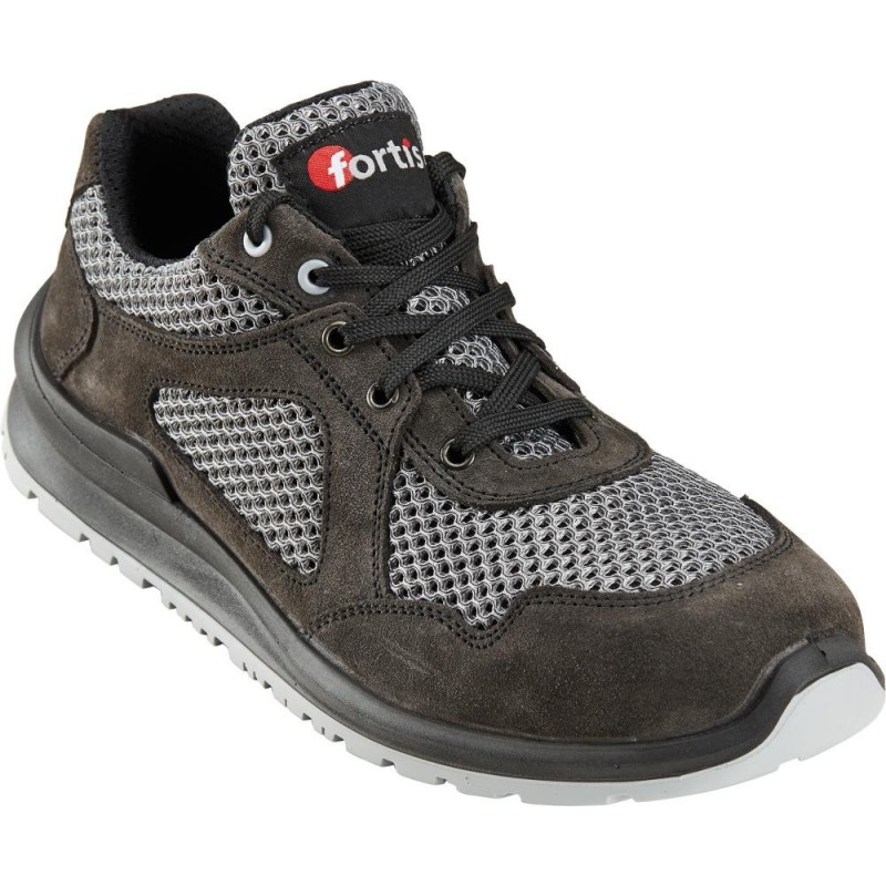 Chaussures basses Gunnar S1P T.40 gris FORTIS