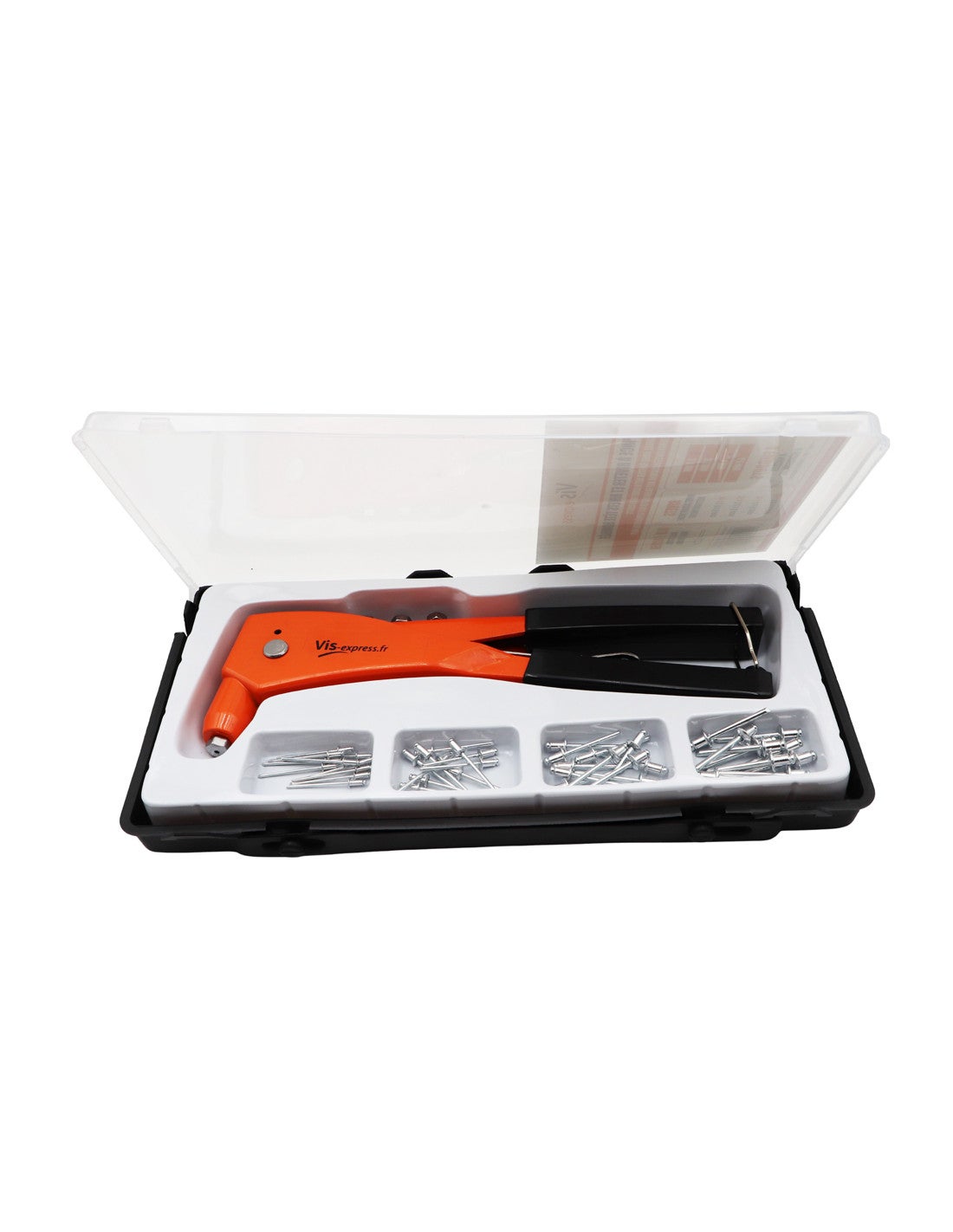 Assortiment de pince à riveter Avec Rivets-1 pièce - 3